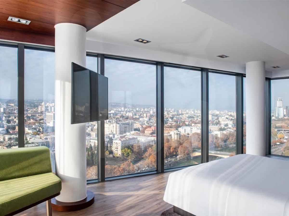 فندق راديسون بلو تبليسي 6 فندق راديسون بلو تبليسي خمس نجوم 7