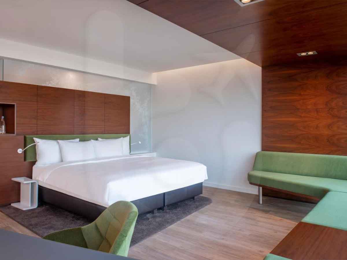 فندق راديسون بلو تبليسي 7 فندق راديسون بلو تبليسي خمس نجوم 8