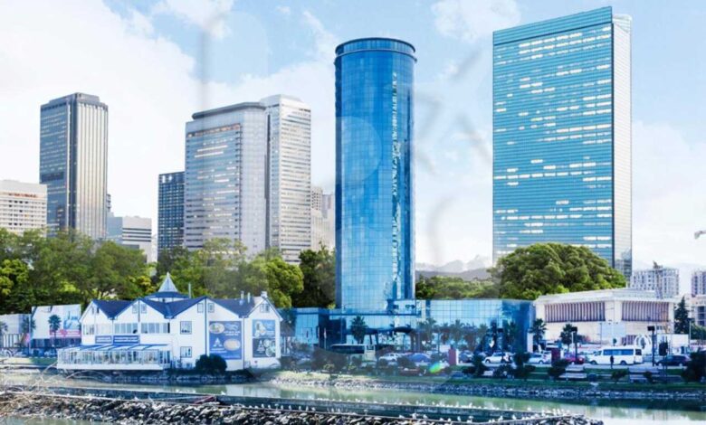 فندق سكاي تاور باتومي 25 فندق سكاي تاور باتومي