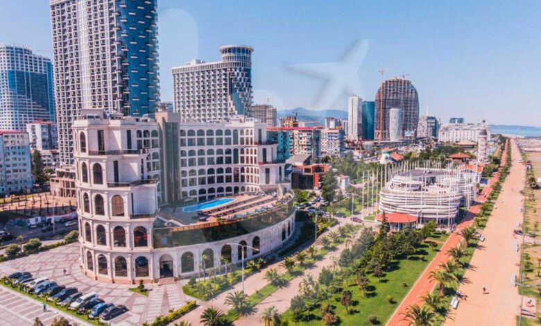 فندق كولوسيوم مارينا باتومي 101 فندق كولوسيوم مارينا باتومي