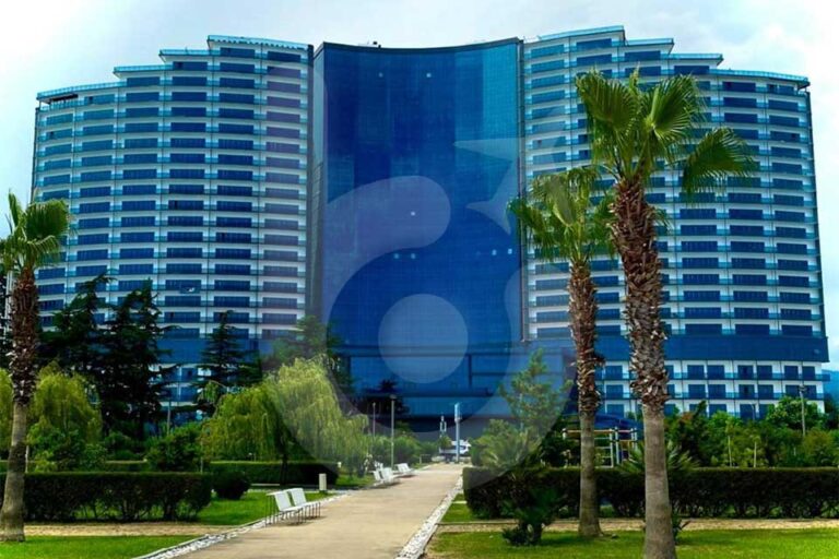 فندق ليجيند باتومي