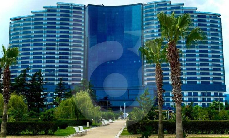 فندق ليجيند باتومي 89 فندق ليجيند باتومي