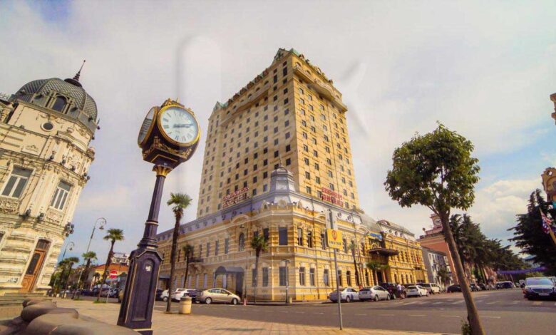 فندق ويندهام باتومي 13 فندق ويندهام باتومي