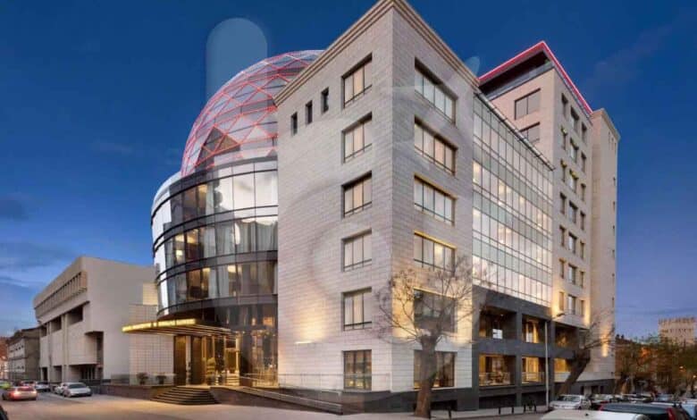 فندق ويندهام جراند تبليسي 94 فندق ويندهام جراند تبليسي