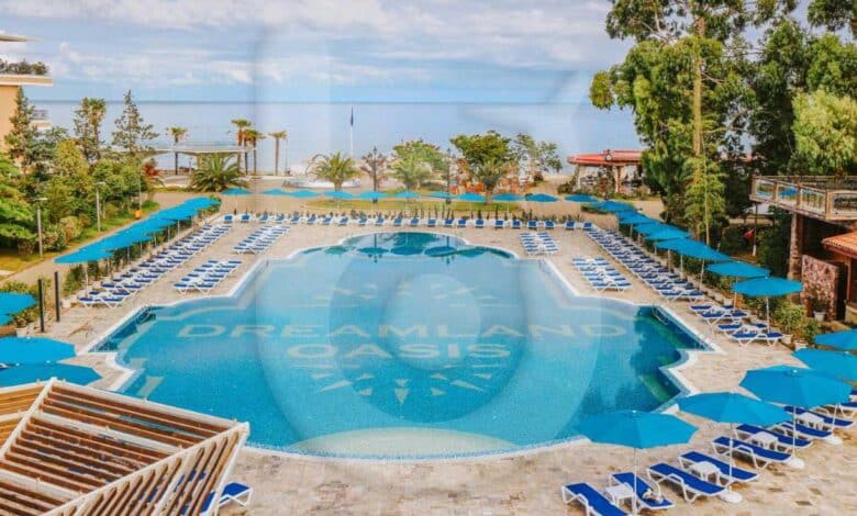 منتجع اوازيس دريم لاند 65 منتجع اوازيس دريم لاند