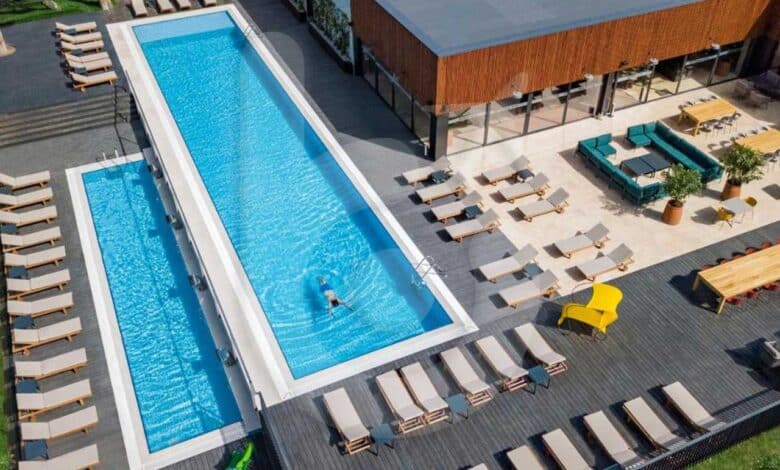 منتجع سايرمي 53 منتجع سايرمي