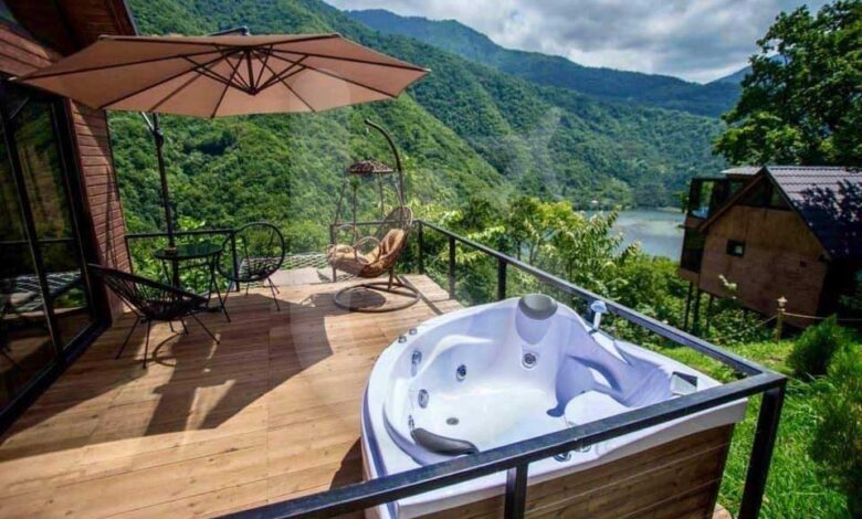 اكواخ Woodpecker 61 اكواخ Woodpecker