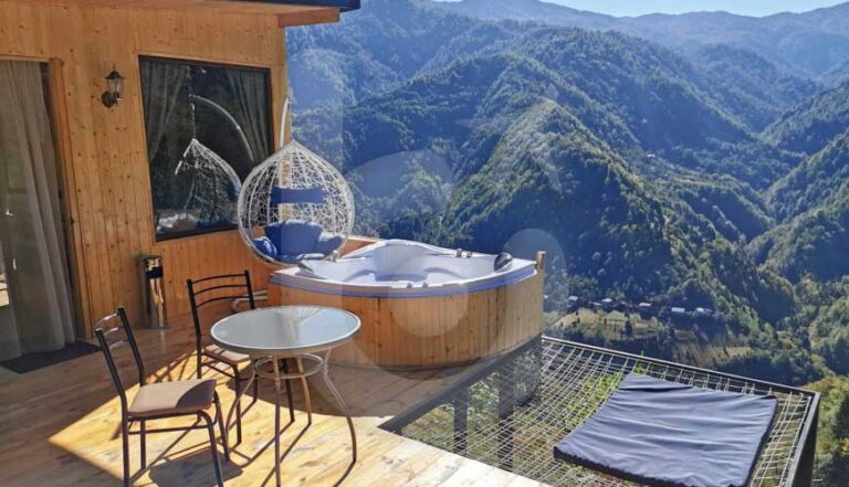 شقة Eco House باتومي