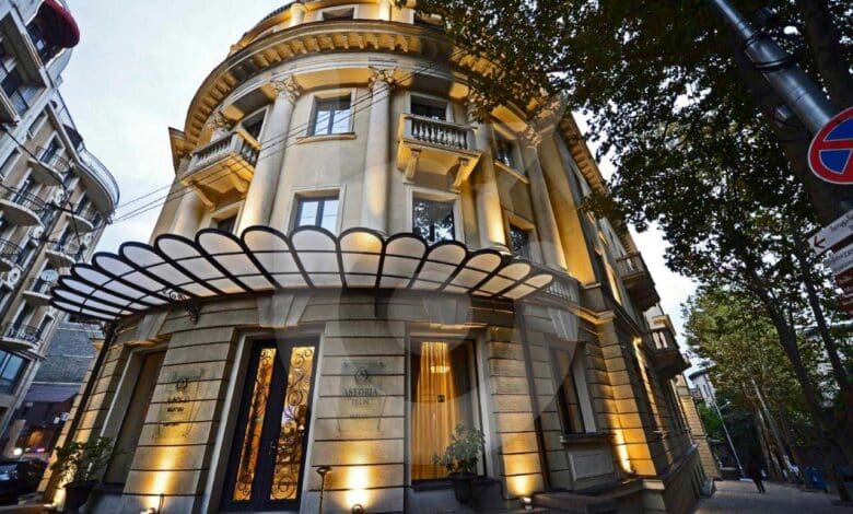 فندق استوريا تبليسي 75 فندق استوريا تبليسي