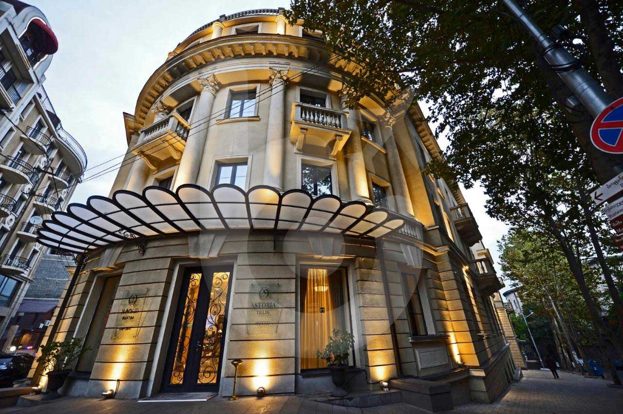 فندق استوريا تبليسي 6 فندق استوريا تبليسي