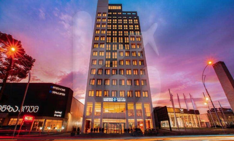 فندق تبليسي تاور 111 فندق تبليسي تاور