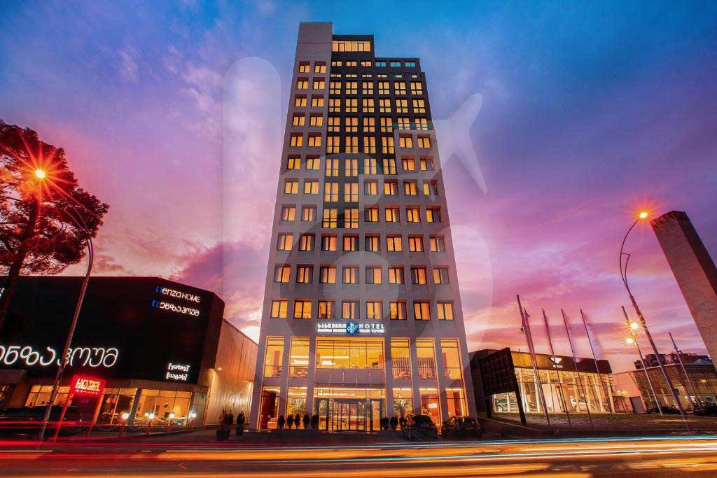 فندق تبليسي تاور 5 فندق تبليسي تاور