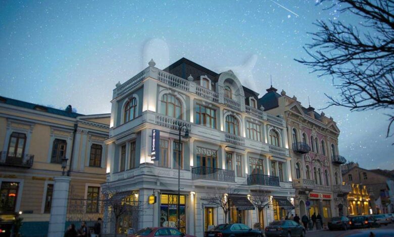 فندق تريبيكا تبليسي 63 فندق تريبيكا تبليسي