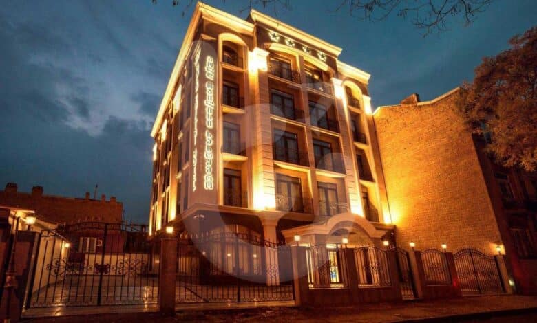 فندق جولد تبليسي 87 فندق جولد تبليسي