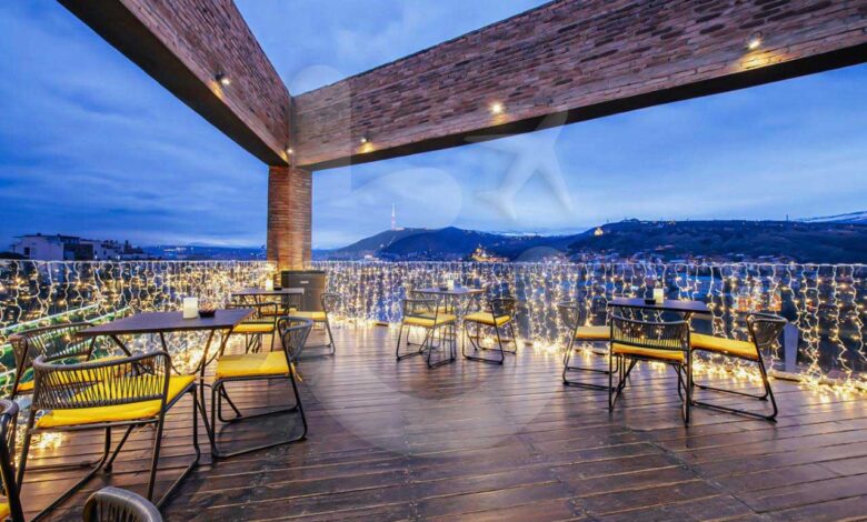 فندق جولدن توليب تبليسي 1 فندق جولدن توليب تبليسي