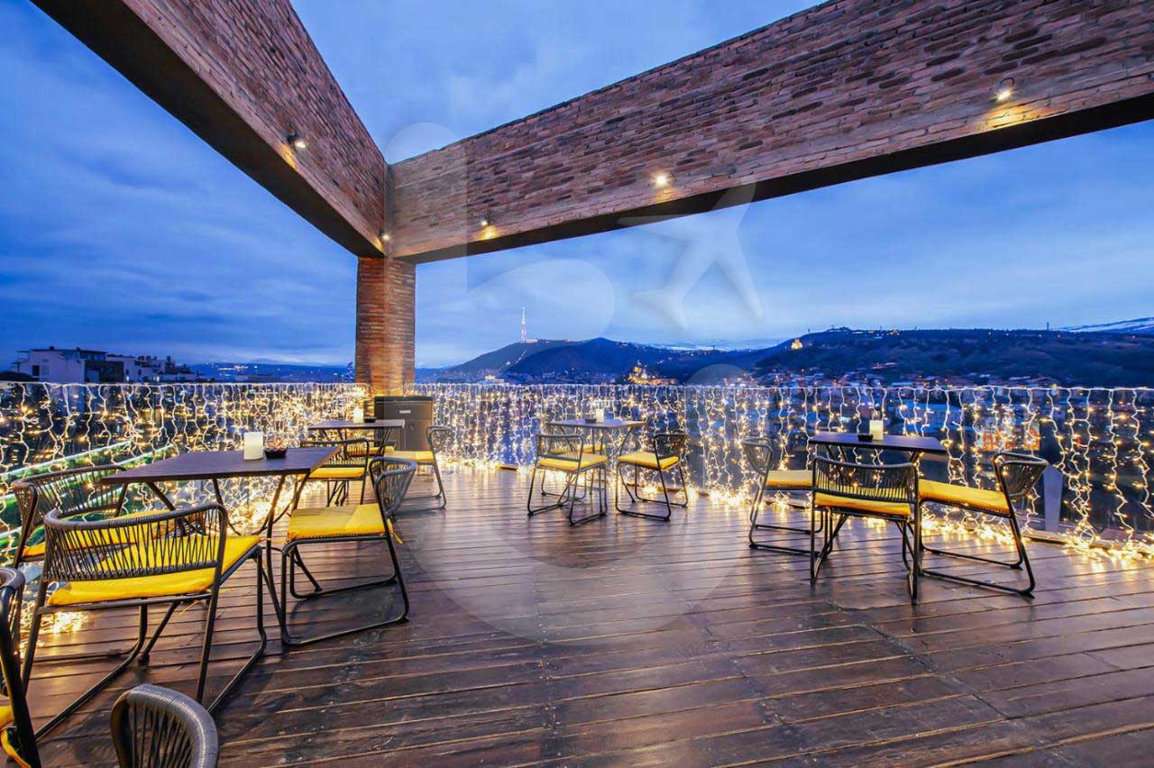 فندق جولدن توليب تبليسي 8 فندق جولدن توليب تبليسي