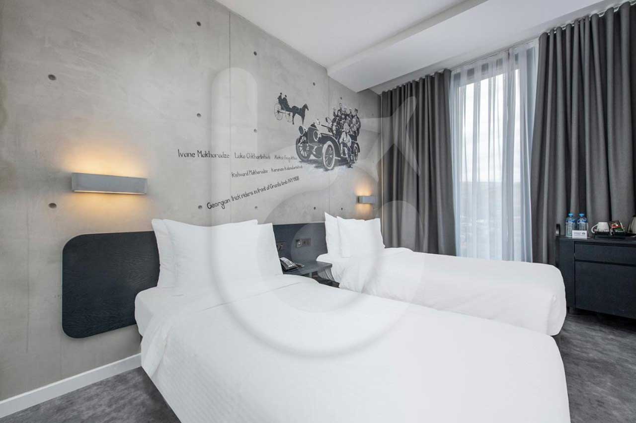 فندق جولدن توليب تبليسي 1 فندق جولدن توليب تبليسي 4 نجوم 11