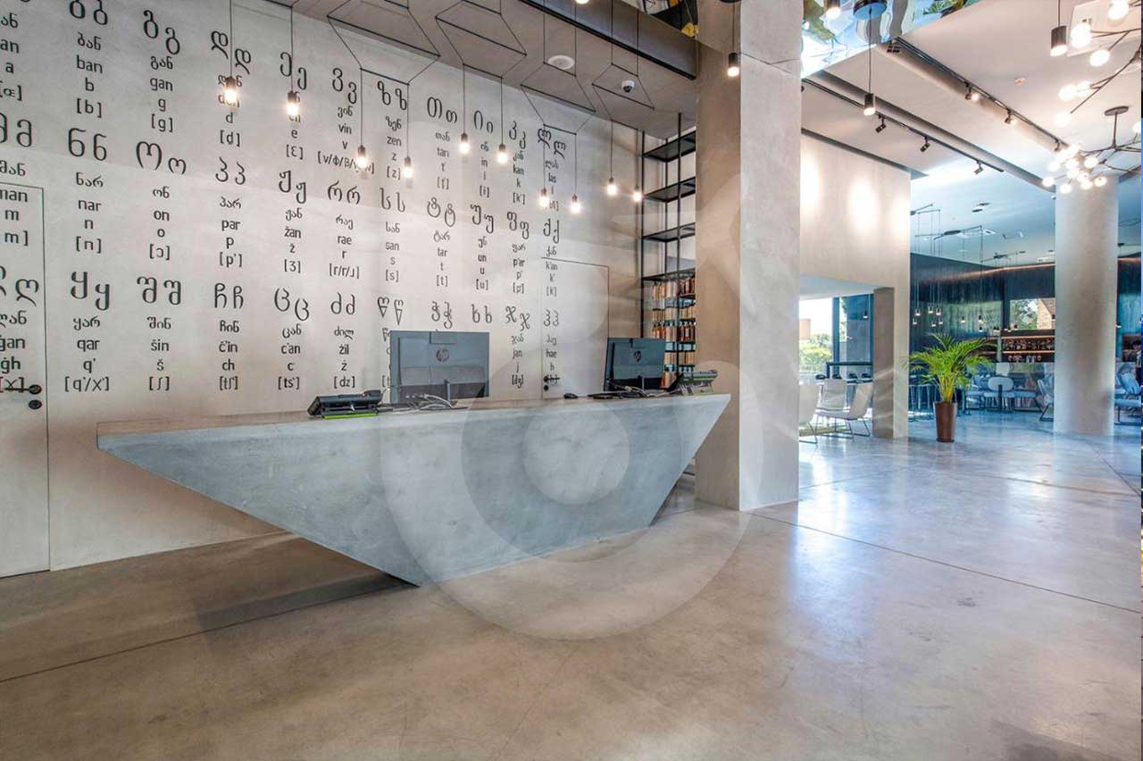 فندق جولدن توليب تبليسي 3 فندق جولدن توليب تبليسي 4 نجوم 2