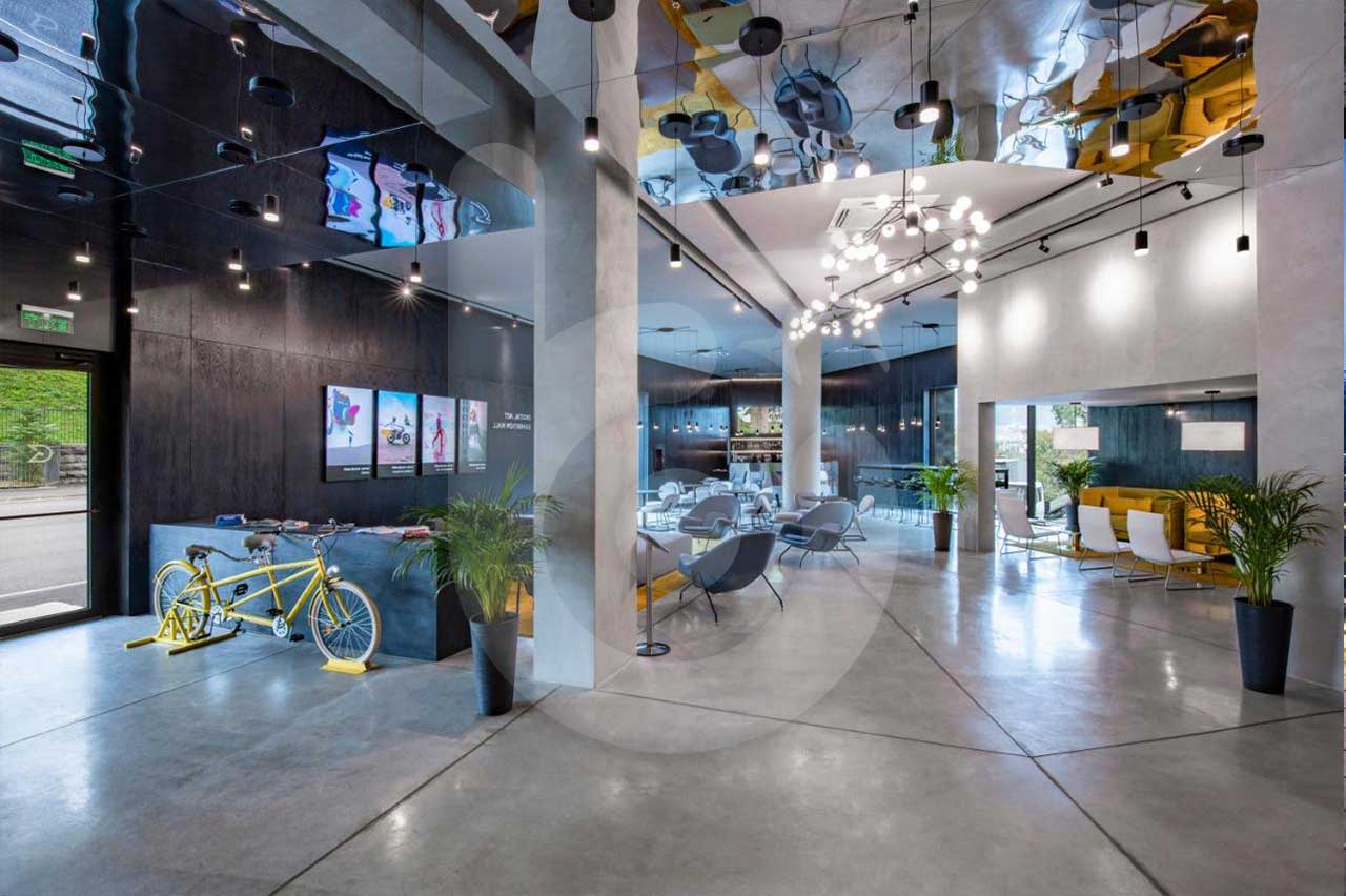 فندق جولدن توليب تبليسي 4 فندق جولدن توليب تبليسي 4 نجوم 3