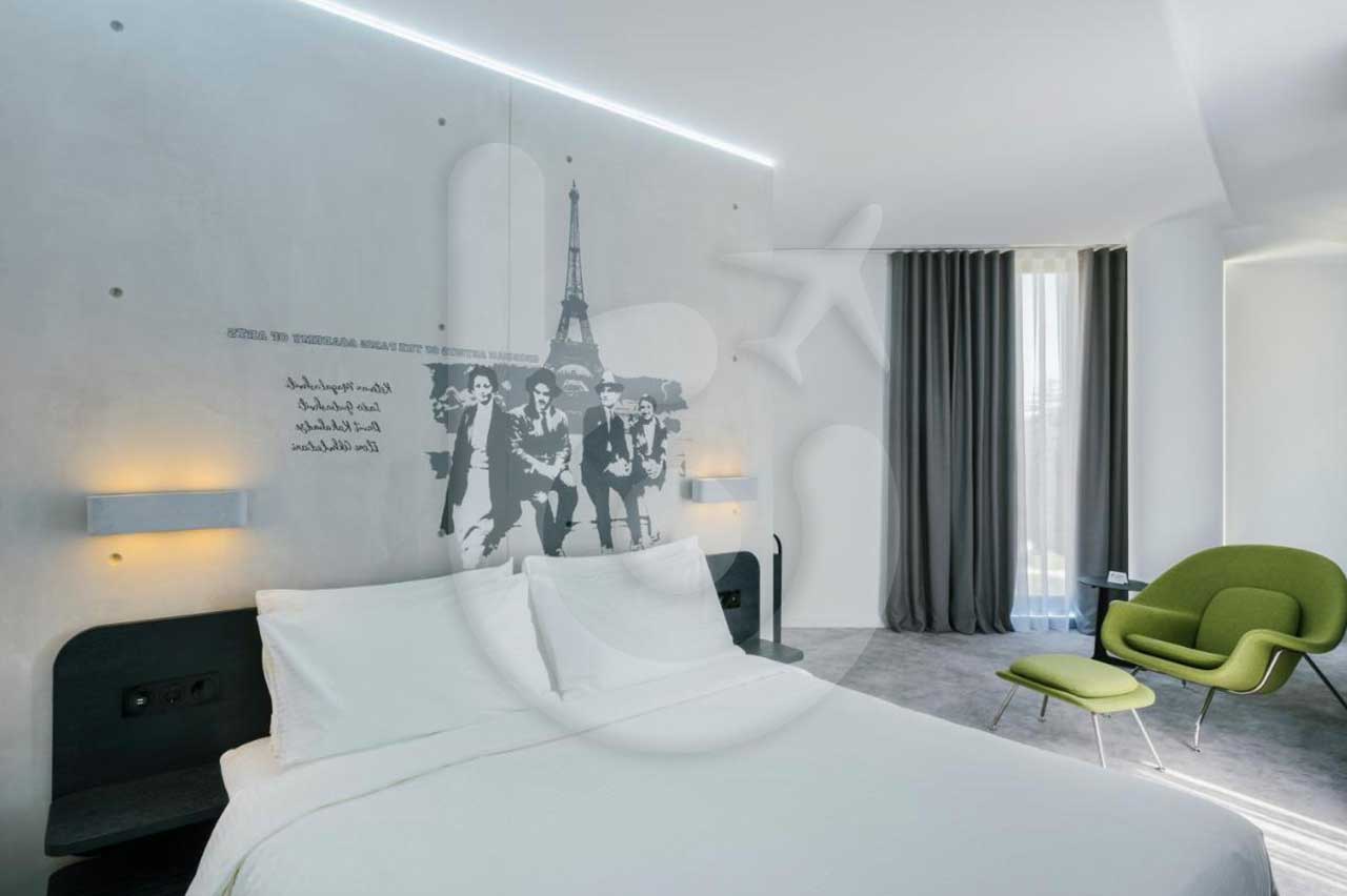 فندق جولدن توليب تبليسي 7 فندق جولدن توليب تبليسي 4 نجوم 4