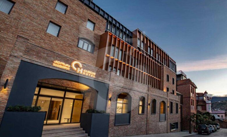 فندق كلوكس تبليسي 51 فندق كلوكس تبليسي