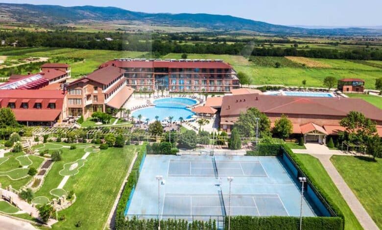 منتجع امباسادوري كاجريتي 1 منتجع امباسادوري كاجريتي