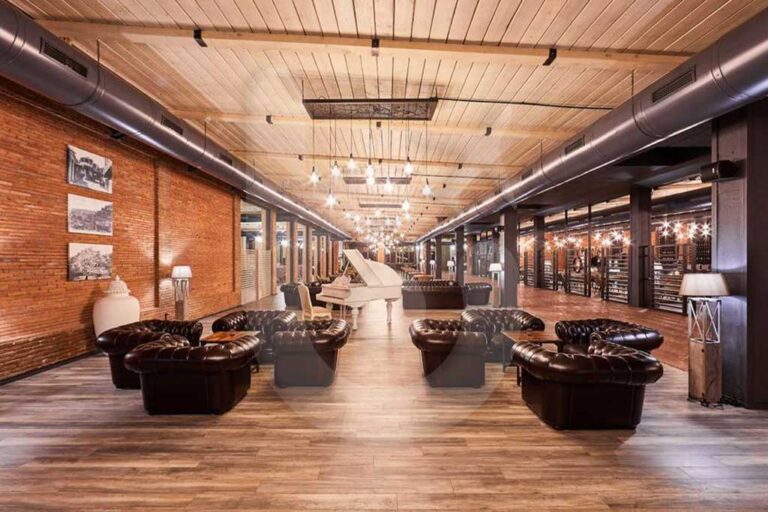 منتجع-امباسادور-كاجريتي-5-نجوم-كاخيتي-(7)