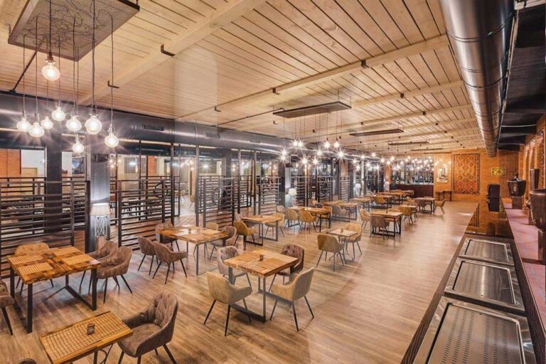 منتجع-امباسادور-كاجريتي-5-نجوم-كاخيتي-(8)