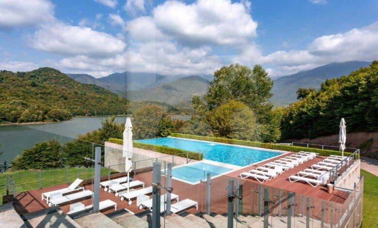 منتجع كفاريلي 109 منتجع كفاريلي