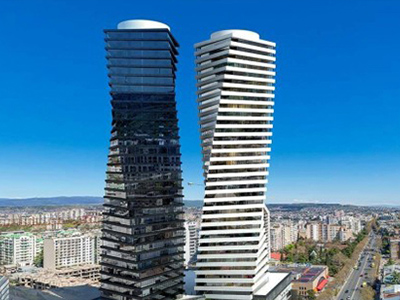 هتل پنج ستاره تفلیس پولمن