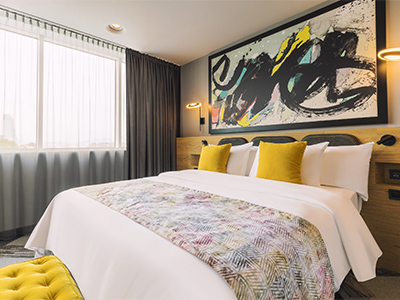 هتل چهار ستاره تفلیس رادیوس