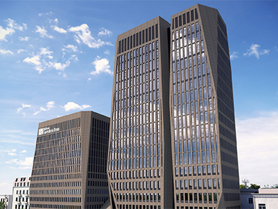 هتل چهار ستاره تفلیس هیلتون گاردن