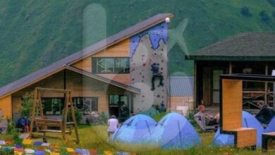 Zeta Camping جوتا 3 Zeta Camping جوتا