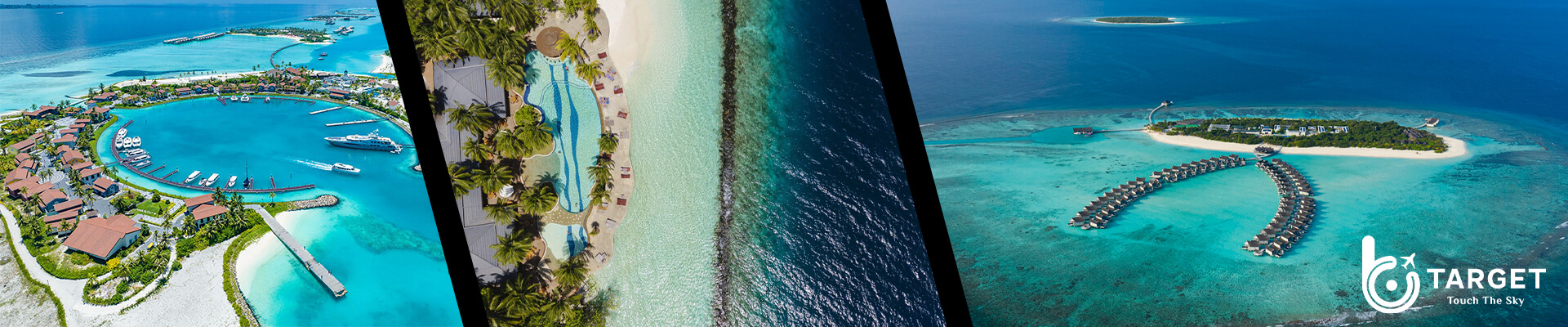 تور مالدیو تارگت تراول