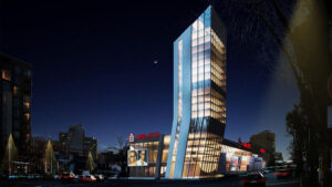 سیتی مال تفلیس گرجستان تارگت تراول