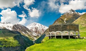 شهر گودائوری گرجستان تارگت تراول