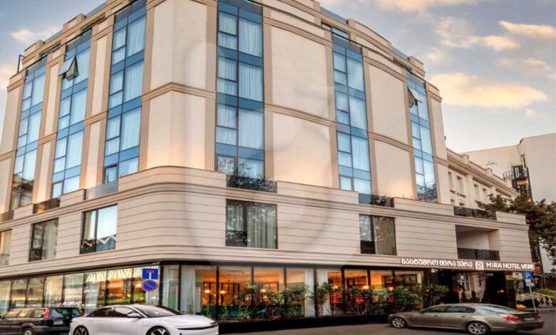 فندق أوروبا تبليسي 57 فندق أوروبا تبليسي