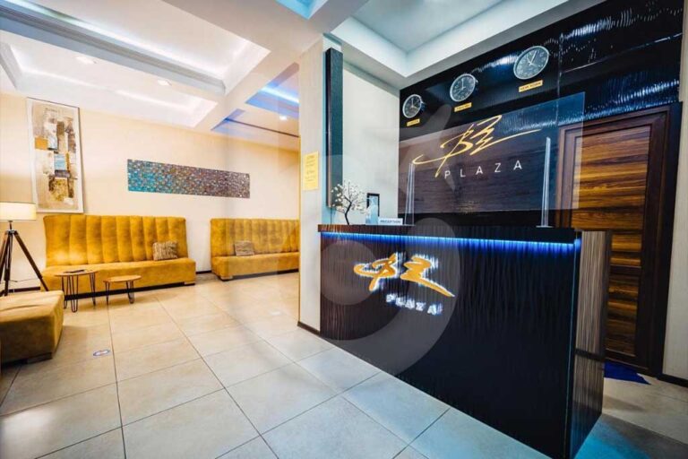 فندق-بي-ام-بلازا-4-نجوم-باكورياني-(1)