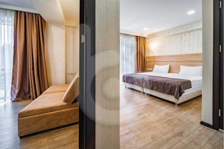 فندق-بي-ام-بلازا-4-نجوم-باكورياني-(10)