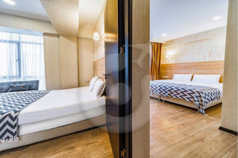 فندق-بي-ام-بلازا-4-نجوم-باكورياني-(11)