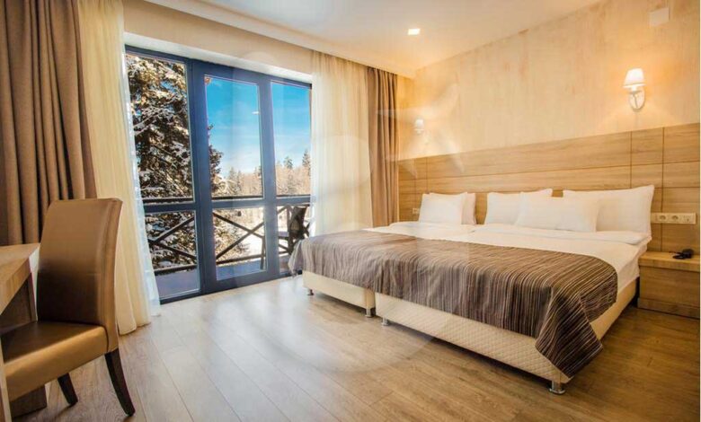 فندق بي ام بلازا باكورياني 113 فندق بي ام بلازا باكورياني