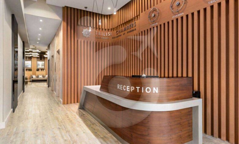 فندق تبليسي شامبرز 85 فندق تبليسي شامبرز