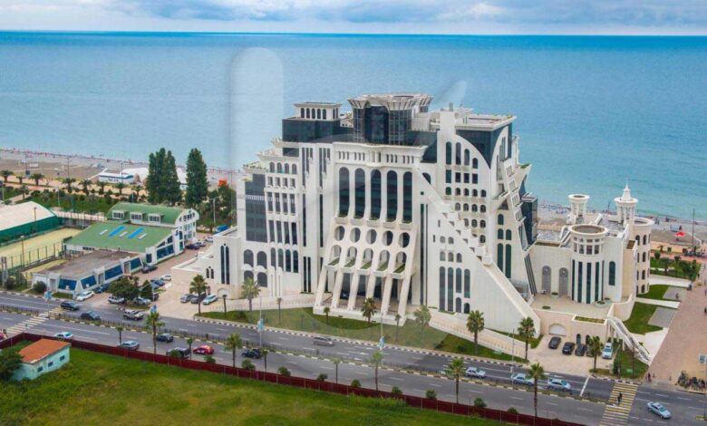 فندق جراند جلوريا باتومي 29 فندق جراند جلوريا باتومي