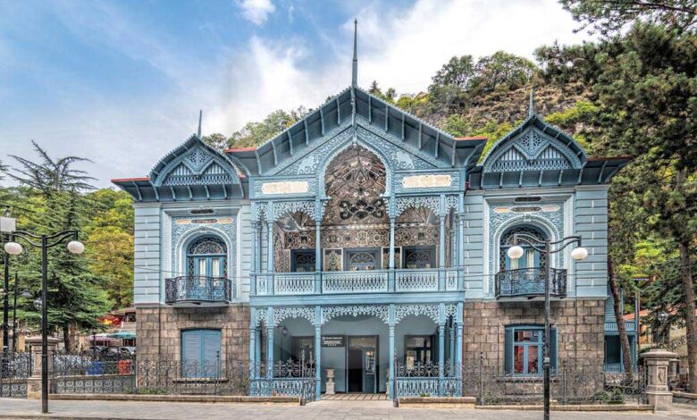 فندق جولدن توليب بورجومي 85 فندق جولدن توليب بورجومي