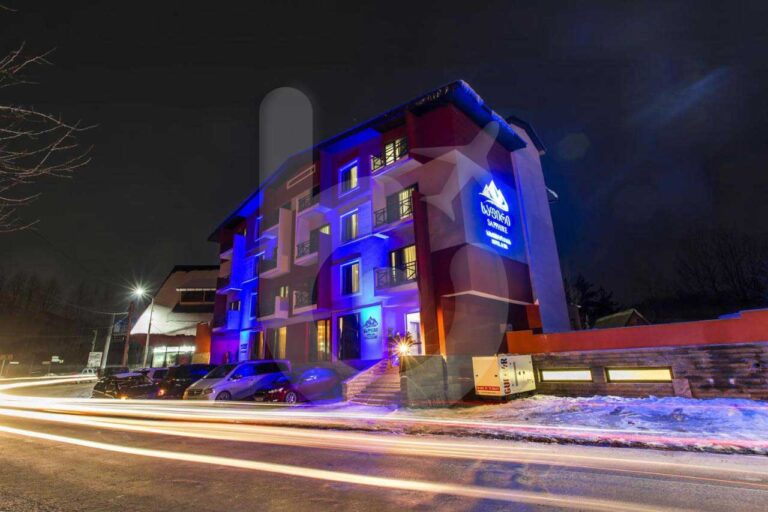 فندق-سافير-4-نجوم-باكورياني-(2)