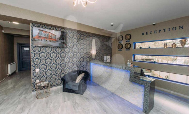 فندق سافير باكورياني 85 فندق سفيري باكورياني