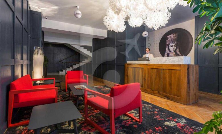 فندق شوتا تبليسي 43 فندق شوتا تبليسي