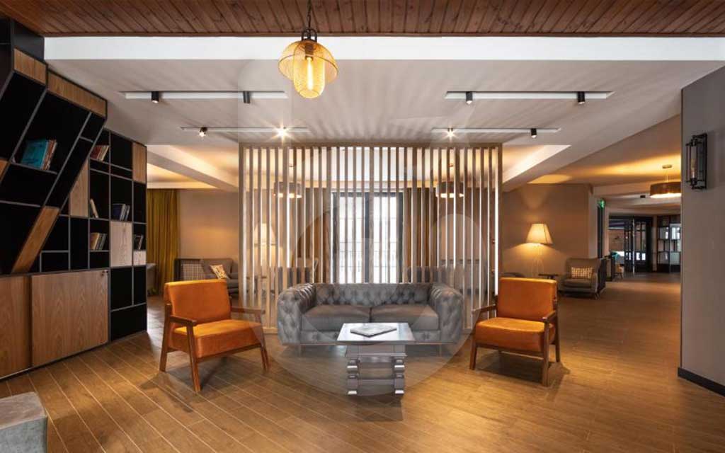 فندق كوموريبي 4 نجوم باكورياني 9