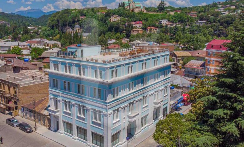 فندق نيوبورت كوتايسي 127 فندق نيوبورت كوتايسي