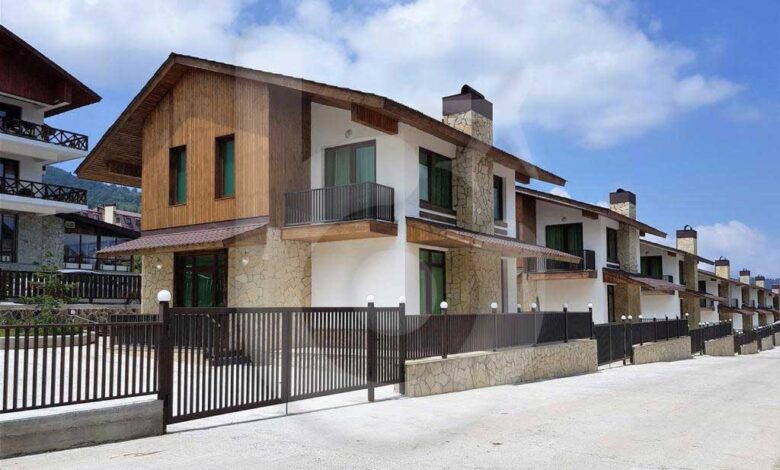 فيلات كريستال تاون هاوس باكورياني 113 فيلات كريستال تاون هاوس باكورياني